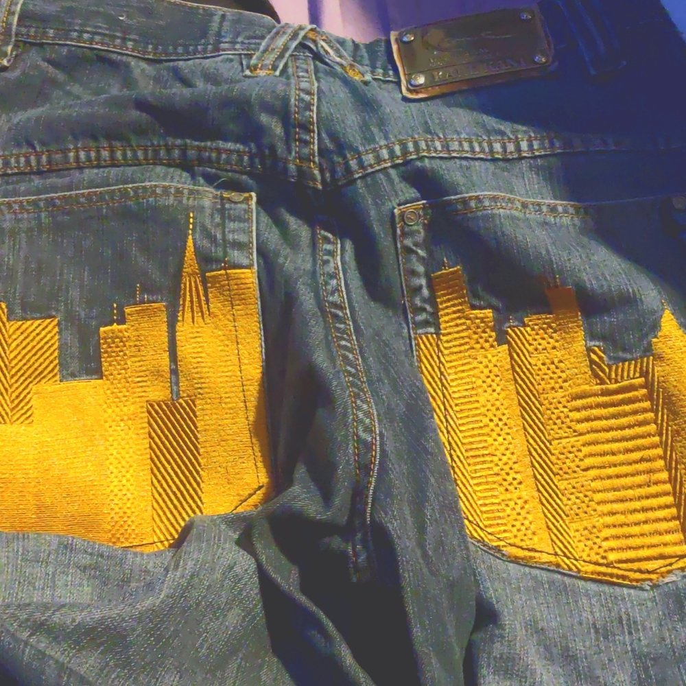 Vintage Karl Kani shorts